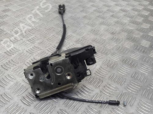Used Front right lock RENAULT LAGUNA II (BG0/1_) 1.9 dCi (107 hp) 23735404