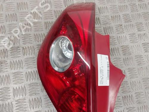 Left taillight OPEL CORSA D (S07) 1.3 CDTI (L08, L68) | BP23659497C34 