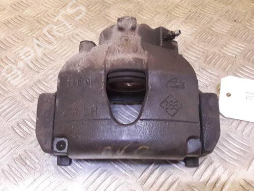 Used Left front brake caliper Left front brake caliper RENAULT LAGUNA III (BT0/1) 1.5 dCi (BT00, BT0A, BT0T, BT1J) (110 hp) 23733841 23733841