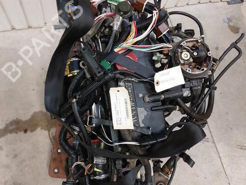 Engine RENAULT CLIO I (B/C57_, 5/357_) 1.4 | BP32207357M1