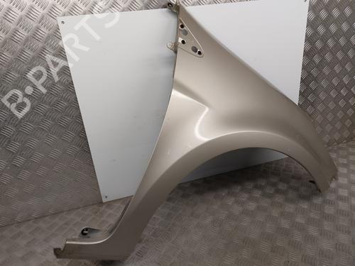 Right front fenders RENAULT CLIO III (BR0/1, CR0/1) 1.6 16V (BR05, BR0B, BR0Y, BR15, BR1J, BR1M, BR1Y, CR0B,... | BP30577325C42 