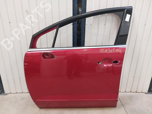 Used Left front door PEUGEOT 5008 (0U_, 0E_) 1.6 HDi (110 hp) 29431626