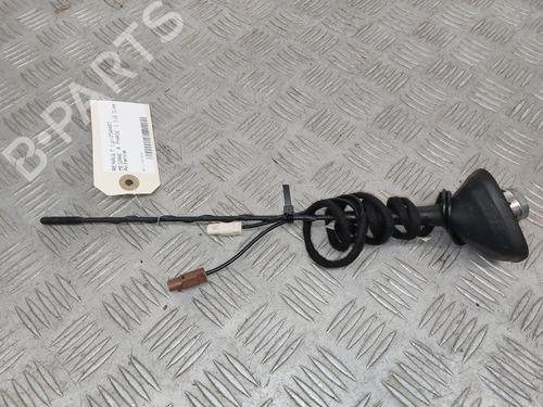 Antenne/Base RENAULT MEGANE IV Hatchback (B9A/M/N_) 1.6 dCi 130 (B9A4) (130 hp) 31069313