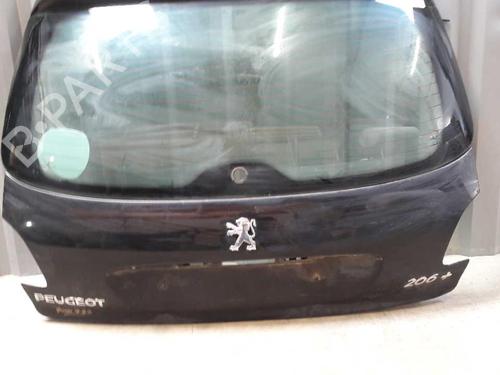 Tailgate PEUGEOT 206+ (2L_, 2M_) 1.4 HDi eco 70 | BP23724262C6 