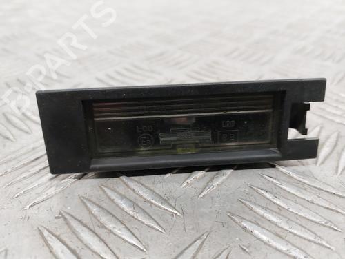 Used Licence plate light Licence plate light OPEL CORSA C (X01) 1.7 DI (F08, F68) (65 hp) 23713462 23713462