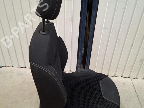 Left front seat CITROËN C3 II (SC_) 1.4 HDi 70 (SC8HZC, SC8HR0, SC8HP4) | BP36835971C15 - Image 5