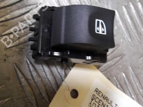 Used Right front window switch Right front window switch RENAULT SCÉNIC III (JZ0/1_) 1.6 dCi (JZ00, JZ12) (130 hp) 23726239 23726239