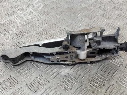 Rear right exterior door handle CITROËN C4 Picasso I MPV (UD_) 1.6 HDi | BP23733801C130 