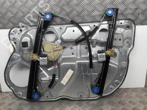 Used Front left window mechanism Front left window mechanism VW POLO IV (9N_, 9A_) 1.9 TDI (101 hp) 23735862 23735862