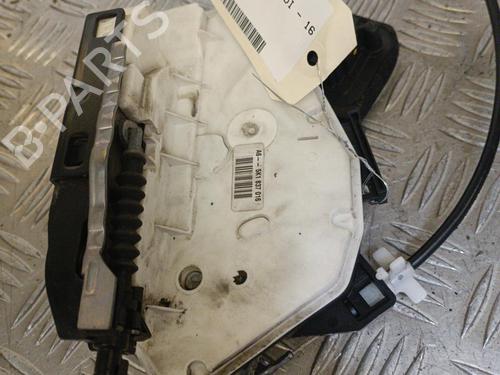 Used Front right lock VW GOLF VI (5K1) 1.6 TDI (90 hp) 23724970