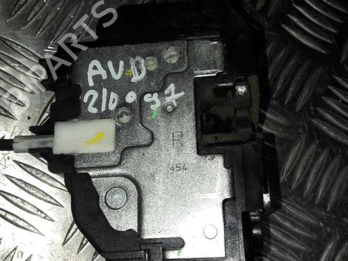 Front right lock RENAULT MODUS / GRAND MODUS (F/JP0_) 1.5 dCi (FP0E, JP0E) | BP23716167C97 