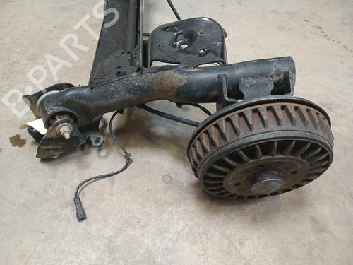 Rear axle RENAULT ZOE (BFM_) ZOE | BP23657307M2 