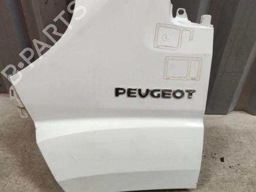 Left front fenders PEUGEOT BOXER Van 2.2 HDi 100 | BP23733998C41 