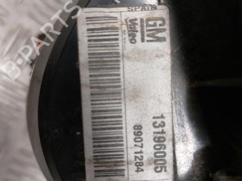 Used Rear fog light Rear fog light OPEL MERIVA A MPV (X03) 1.6 (E75) (105 hp) 33160683 33160683