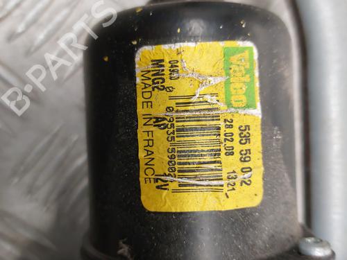 Front wiper motor CITROËN C3 I (FC_, FN_) 1.1 i | BP23748276M29 
