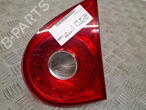 Højre baglygte bagklap VW GOLF V (1K1) 1.9 TDI (105 hp) 29072749