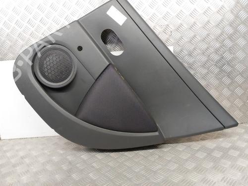 Used Rear right panel Rear right panel RENAULT CLIO III (BR0/1, CR0/1) 1.5 dCi (BR17, CR17) (86 hp) 23745253 23745253