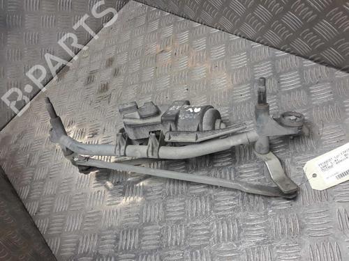 Used Front wiper motor PEUGEOT 1007 (KM_) 1.4 (75 hp) 23657735