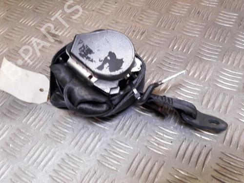 Used Rear left seatbelt Rear left seatbelt PEUGEOT 206 Hatchback (2A/C) 1.4 i (75 hp) 23713836 23713836