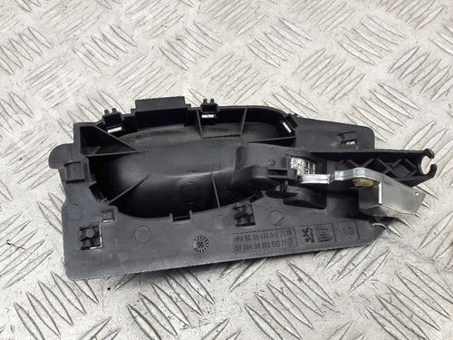 Front left interior door handle PEUGEOT 307 CC (3B) 2.0 HDi 135 | BP23736473I13 