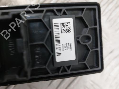 Left front window switch RENAULT MEGANE IV Hatchback (B9A/M/N_) 1.6 dCi 130 (B9A4) | BP31060353I27 