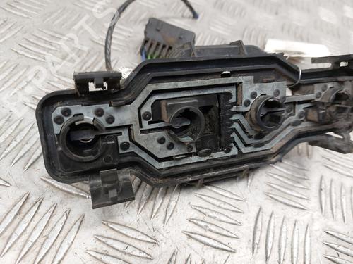 Lamp holder PEUGEOT PARTNER Box Body/MPV (5_, G_) 1.9 D | BP30193007L10 