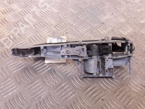 Front left exterior door handle PEUGEOT 207 (WA_, WC_) 1.6 HDi | BP23717783C128 
