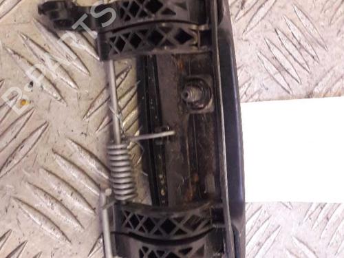 Rear right exterior door handle DACIA SANDERO 1.4 MPI LPG | BP23714107C130 