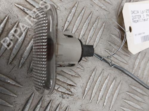 Left front indicator DACIA DUSTER (HS_) 1.5 dCi 4x4 | BP26410636C32  - Image 5