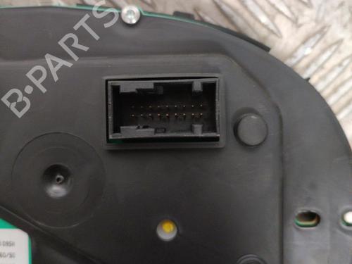Instrument cluster PEUGEOT 307 (3A/C) 1.6 HDi | BP23724695C47 