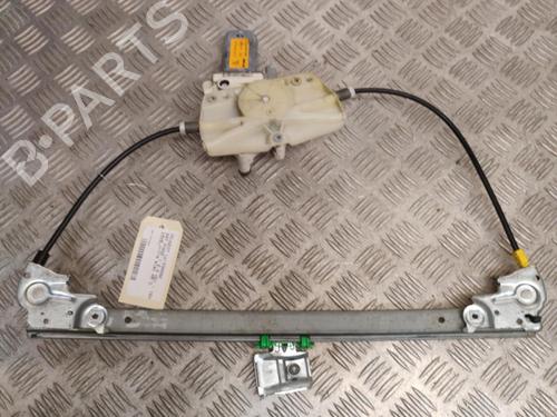 Rear right window mechanism PEUGEOT 607 (9D, 9U) 2.2 HDi | BP23735592C25  - Image 5