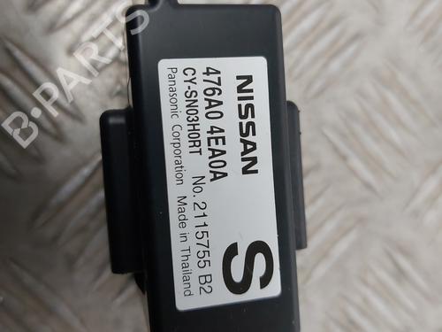 Øvrige styreenhet Øvrige styreenhet NISSAN QASHQAI II (J11, J11_) 1.6 dCi (130 hp) 33813462 33813462