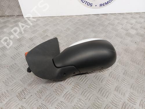 Left mirror PEUGEOT 206+ (2L_, 2M_) 1.1 | BP23747351C26 