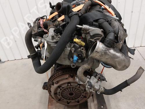 Used Engine Engine PEUGEOT 306 Break (7E, N3, N5) 2.0 HDI 90 (90 hp) 31751753 31751753