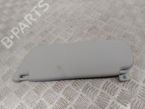 Used Right sun visor Right sun visor OPEL MERIVA A MPV (X03) 1.6 (E75) (105 hp) 33161213 33161213