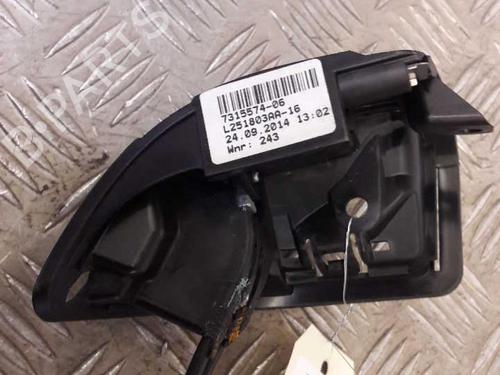 Used Right front seat BMW 4 Coupe (F32, F82) 430 d xDrive (258 hp) 23723628