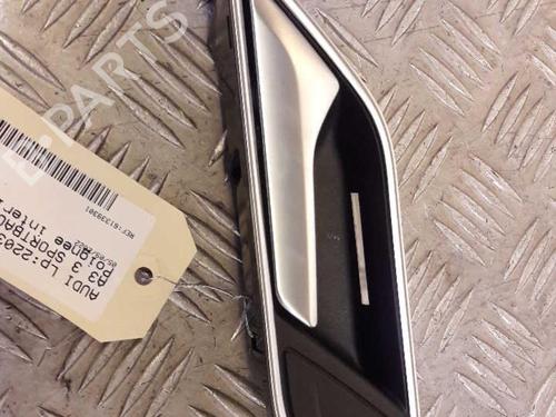 Rear left interior door handle AUDI A3 Sportback (8VA, 8VF) 2.0 TDI | BP23726428I15 
