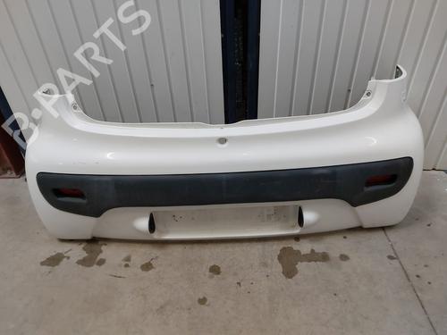 Used Rear bumper CITROËN C1 (PM_, PN_) 1.4 HDi (54 hp) 24354189