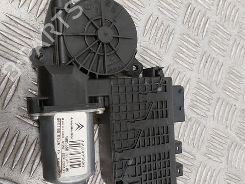 Rudehejsemotor forskærm venstre CITROËN C4 Picasso I MPV (UD_) 1.6 HDi | BP28290218E21 