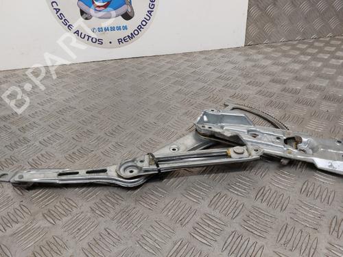 Front left window mechanism OPEL ASTRA G Hatchback (T98) 1.7 DTI 16V (F08, F48) | BP23659845C22 