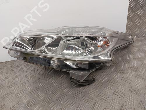 Left headlight PEUGEOT 208 I (CA_, CC_) 1.2 VTI 82 | BP29996295C28