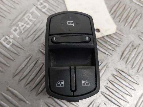 Left front window switch OPEL CORSA D (S07) 1.3 CDTI (L08, L68) | BP23744024I27 
