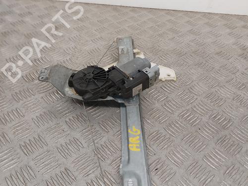 Used Rear left window mechanism CITROËN C4 Picasso I MPV (UD_) 1.6 HDi (109 hp) 28088550