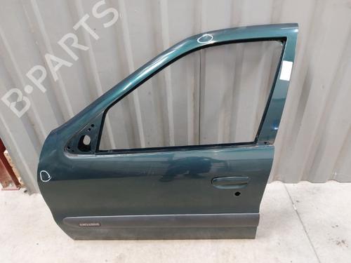 Used Left front door CITROËN XSARA (N1) 1.8 i (90 hp) 23746865