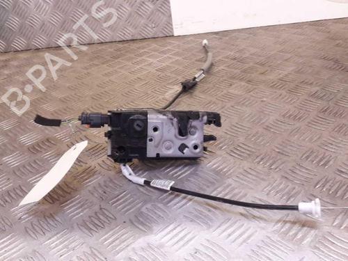 Used Front right lock PEUGEOT 208 I (CA_, CC_) 1.6 HDi / BlueHDi 75 (75 hp) 23728367