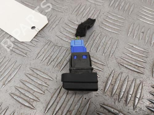 Warning switch PEUGEOT 208 I (CA_, CC_) 1.6 HDi / BlueHDi 75 | BP23744897I22 