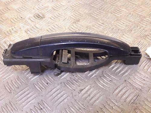 Front right exterior door handle FORD FOCUS C-MAX (DM2) 1.6 TDCi | BP23723687C129 