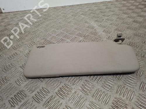 Left sun visor RENAULT TWINGO II (CN0_) 1.5 dCi (CN0E) | BP37495469I1 - Image 4