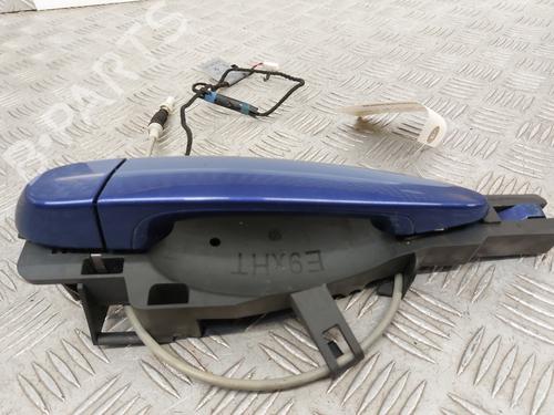 Used Rear left exterior door handle BMW 3 (E90) 320 d (177 hp) 28009775