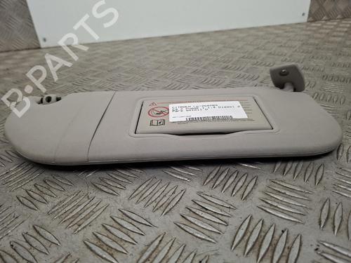 Used Right sun visor Right sun visor 36793082 36793082